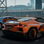 Chevrolet Corvette C8 Rocket Bunny [Add-On] 1.0