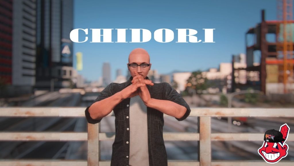 Chidori Animation MP Male