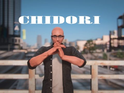 Chidori Animation MP Male