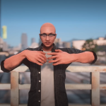 Chidori Animation MP Male