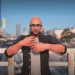 Chidori Animation MP Male