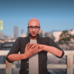 Chidori Animation MP Male