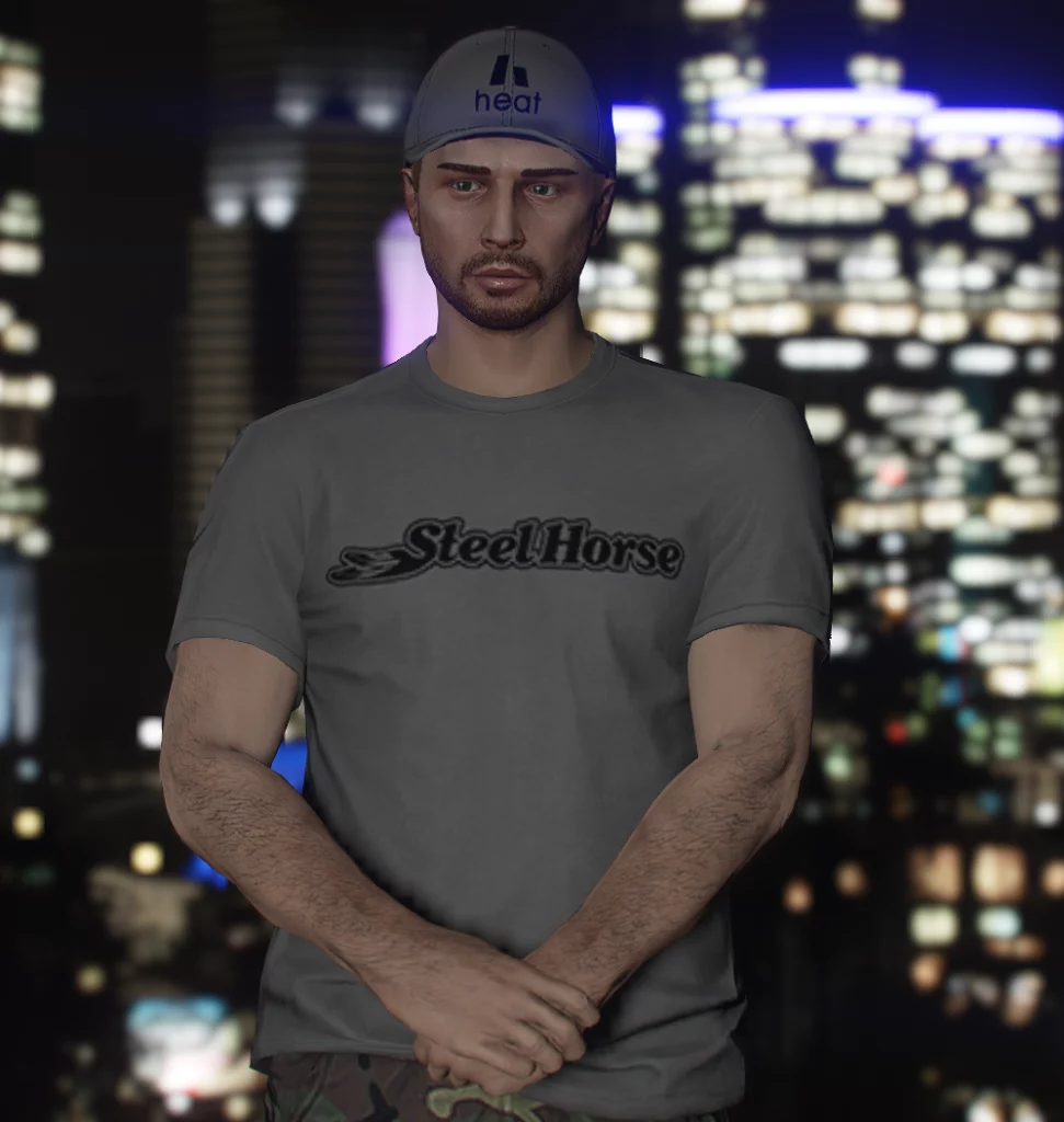 Clothing Pack for MP Male