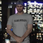 Clothing Pack for MP Male
