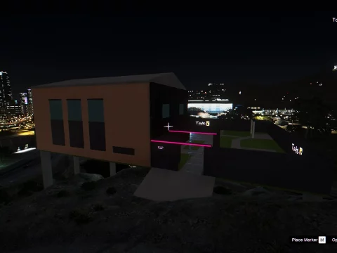 Cobra Tate Mansion [Add-On SP] 1.0