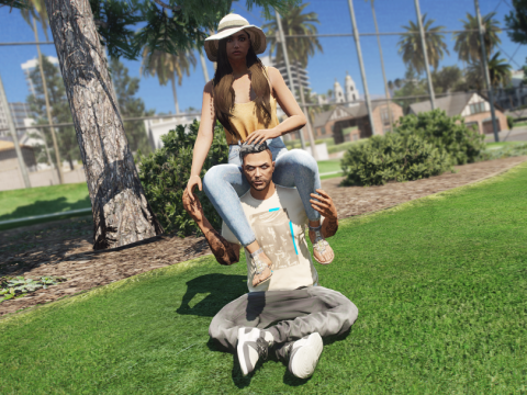 Couple Pose Pack 1 1.2