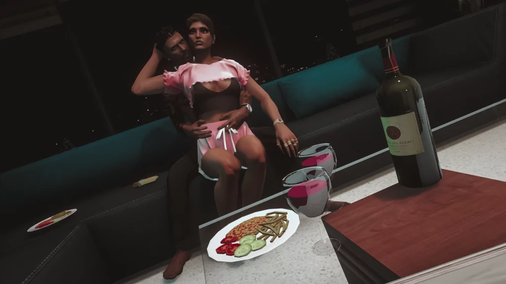 Couple Pose Pack 3 1.0 