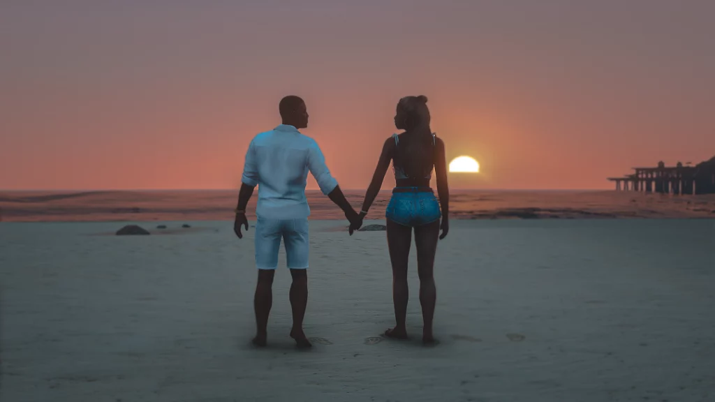 Couple Pose Pack 4 1.0