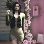 Cover Skirt for MP Female 1.0