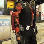 Crooks MC Vest (SP/FiveM/add-on) 1.0