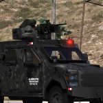 DGIM DNXI | SEDENA | MexicoMod [Addon/FiveM] 1.0