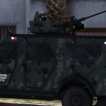 DGIM DNXI | SEDENA | MexicoMod [Addon/FiveM] 1.0