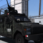DGIM DNXI | SEDENA | MexicoMod [Addon/FiveM] 1.0