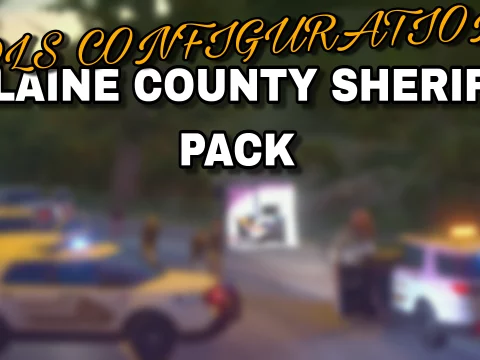 DLS Config For Blaine County Sheriff Pack 1.0