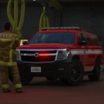 DLS Config For LSFD Declasse Granger 3600LX ( Steady Burn )