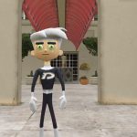 Danny Phantom [Add-On Ped] 1.0