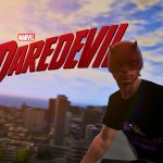 Daredevil Mask for MP Male 1.0