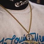 Dead Homies Rope Chain for MP Male