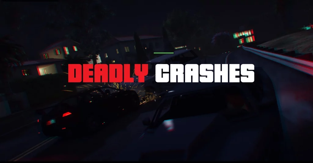 Deadly Crashes 1.0