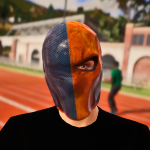 Deathstroke Mask for MP Male 1.0