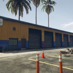 [MLO] Del Perro garage [Add-On SP / FiveM] 1.0