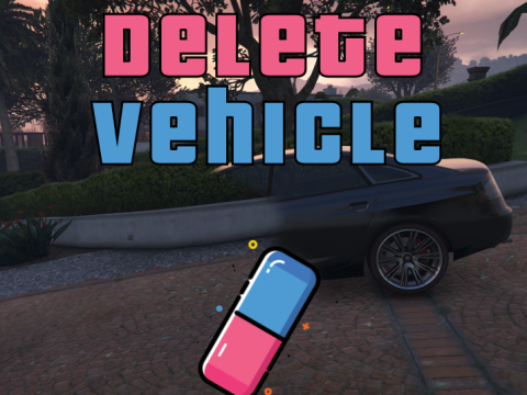 Delete Vehicle 1.0