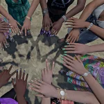 Designer Nails for MP Female