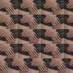 Designer Nails for MP Female