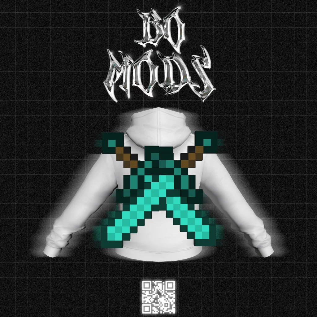 Diamond sword [Replace / FiveM / Rage MP] Male\Female