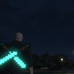 Diamond sword [Replace / FiveM / Rage MP] Male\Female