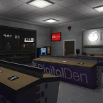 [MLO] DigitalDen [Add-On SP / FiveM ] 1.0