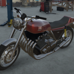 Dinka Akuma Classic [Add-On | FiveM] 1.0