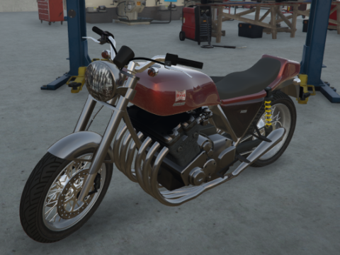 Dinka Akuma Classic [Add-On | FiveM] 1.0