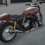 Dinka Akuma Classic [Add-On | FiveM] 1.0