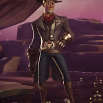 Disney Mirrorverse - Woody [Add-On Ped] 1.0