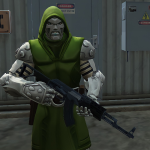 Doctor Doom Fortnite [Add-On Ped] 1.0
