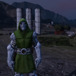 Doctor Doom Fortnite [Add-On Ped] 1.0