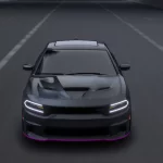 Dodge Charger Hellcat 2015 [Add-On / Replace / FiveM | Animated | Extras | Unlocked] 2.0