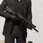 EFT-AKS-74U [Animated]