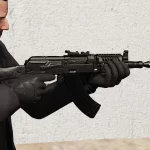 EFT-AKS-74U [Animated]