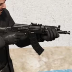 EFT-AKS-74U [Animated]