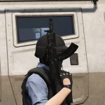 EFT-AKS-74U [Animated]