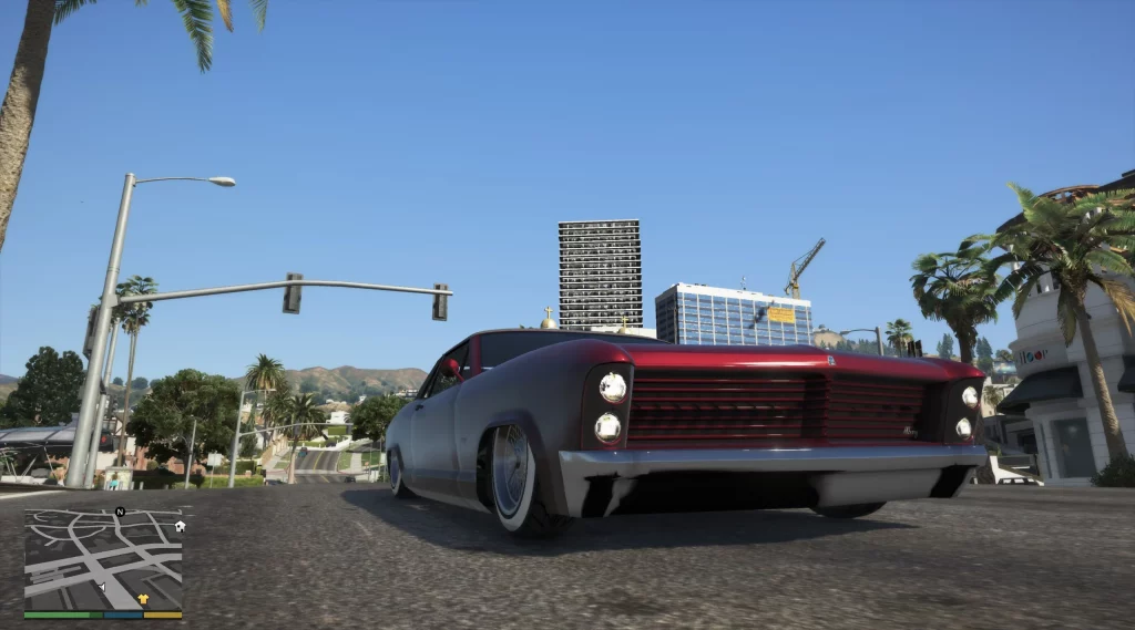Eco Mode Driving System v1.0