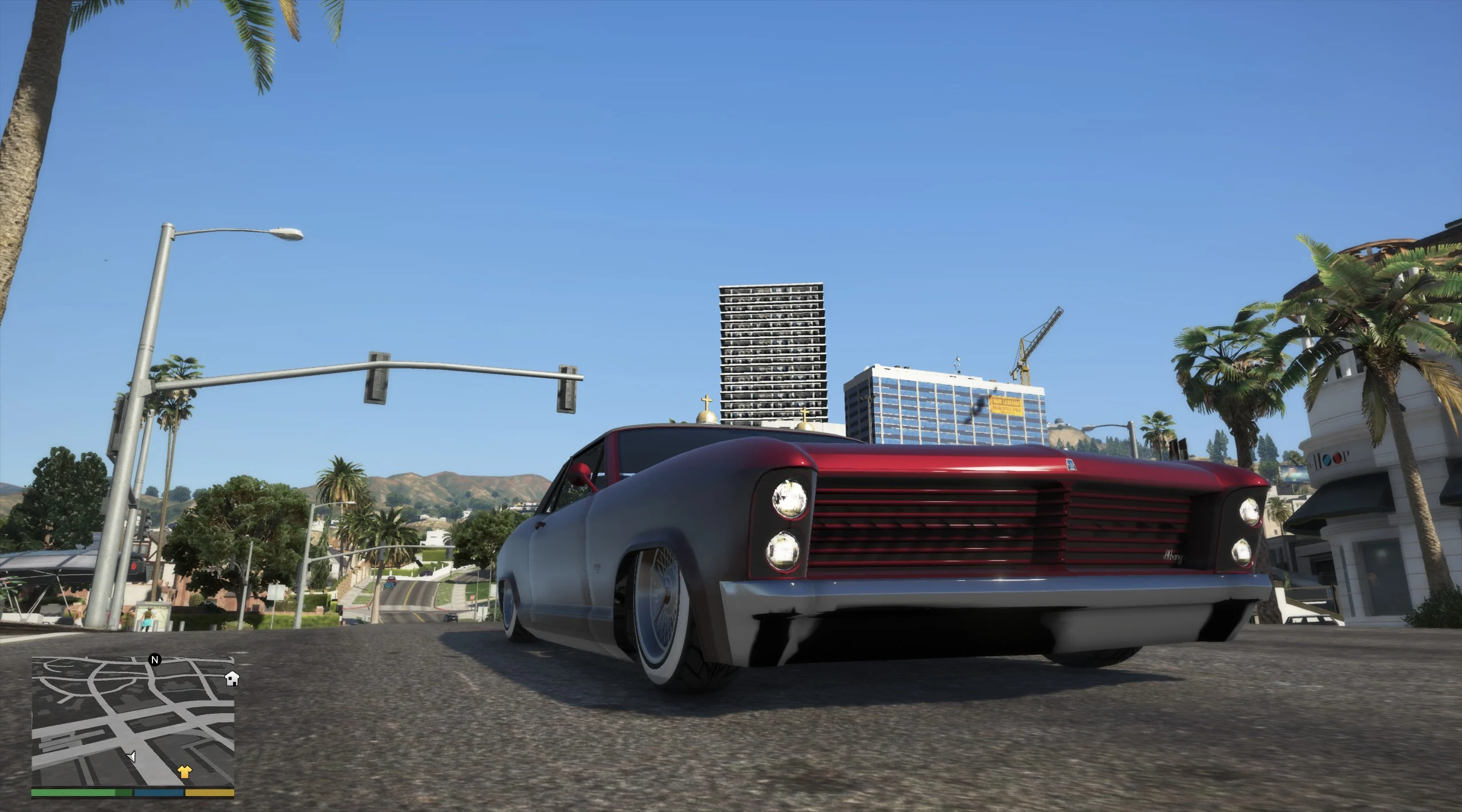 Driving mode selection gta 5 фото 2