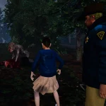 Eleven (Stranger Things) [Add-On Ped]