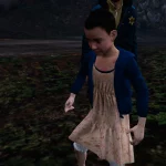 Eleven (Stranger Things) [Add-On Ped]