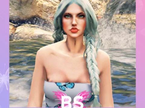 Elf Hair V1.0