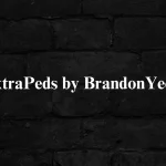 ExtraPeds [Add-On] 1.0