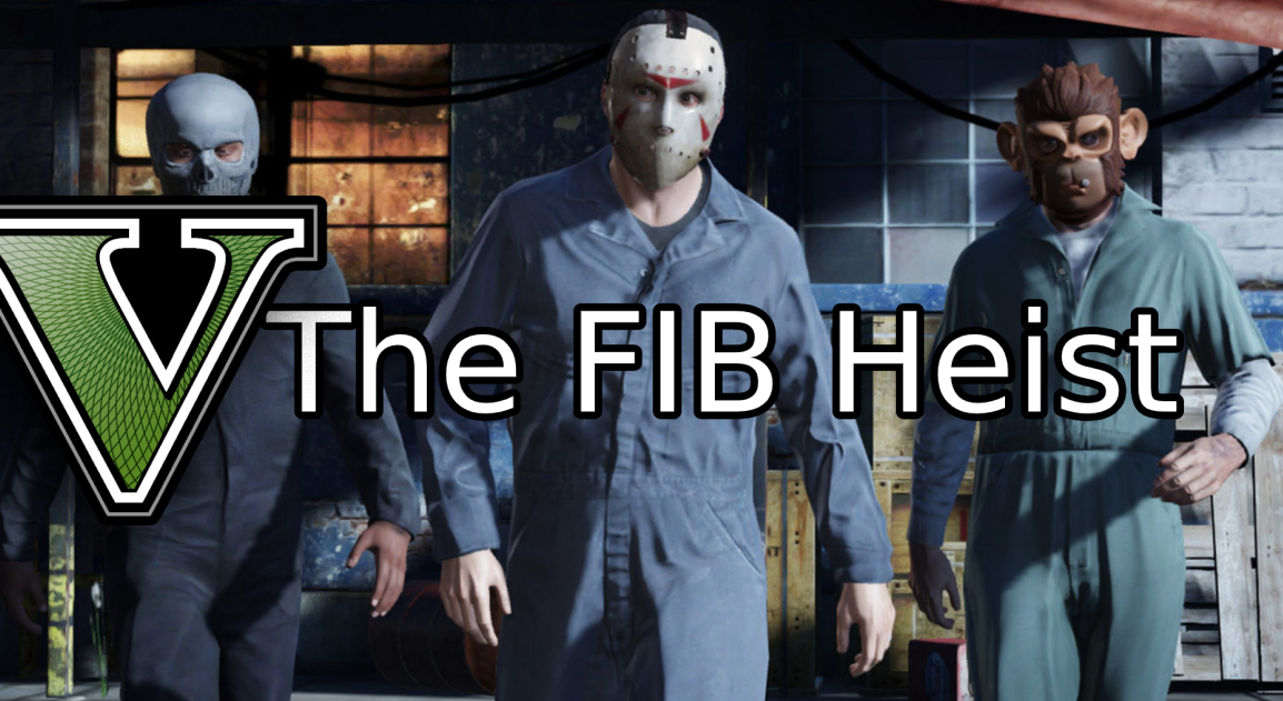 best way to do fib heist gta 5