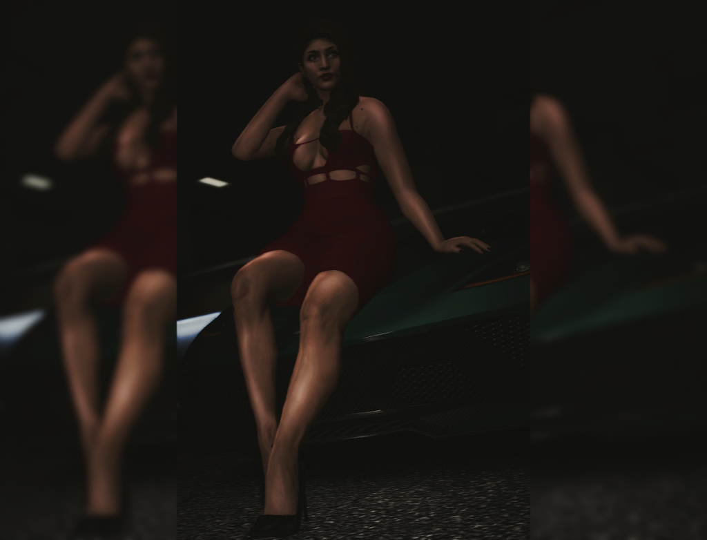 Female Instagram Style Pose Pack #1 (FiveM ready) 1.0